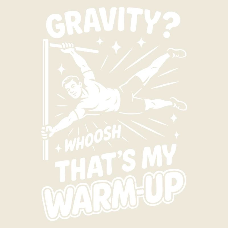 Calisthenics Gym Workout Gravity