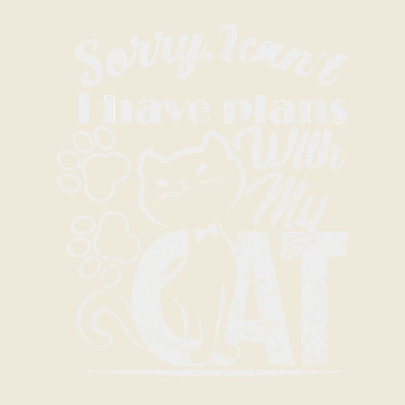 Désolé, je ne peux pas, j’ai des plans avec mon chat