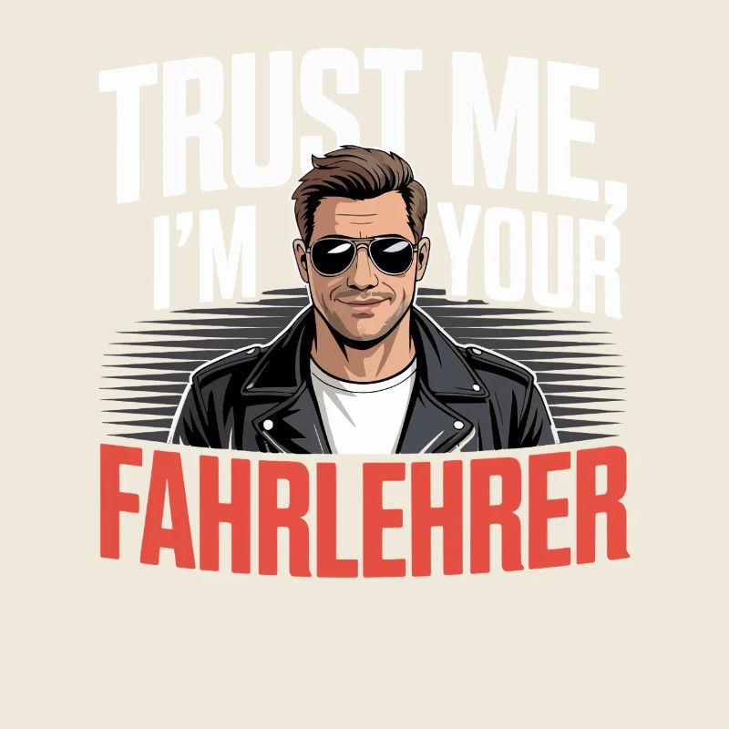 Driving instructor Driving school Cool driving instructor