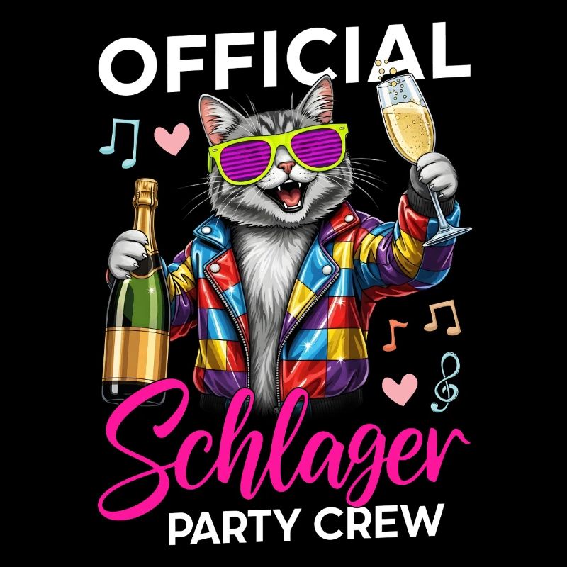 Official Schlager Party Crew