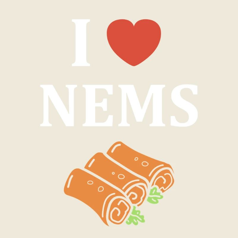 I like NEMS and Spring Rolls
