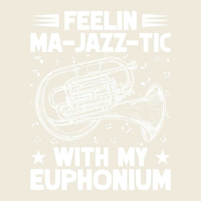 Le baryton Feelin Ma-Jazz-tic avec euphonium