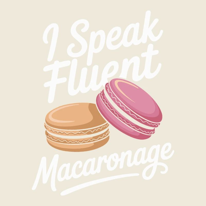 Macaron Desserts Français