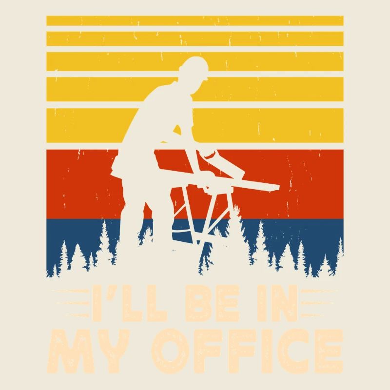 Baumpfleger Holzarbeiter Waldarbeiter Geschenk