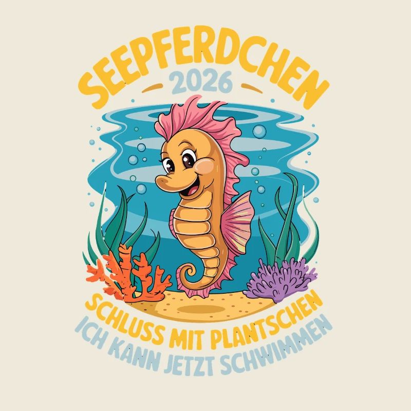  Seepferdchen 2026 Schluss Mit Plantschen Ich Kann