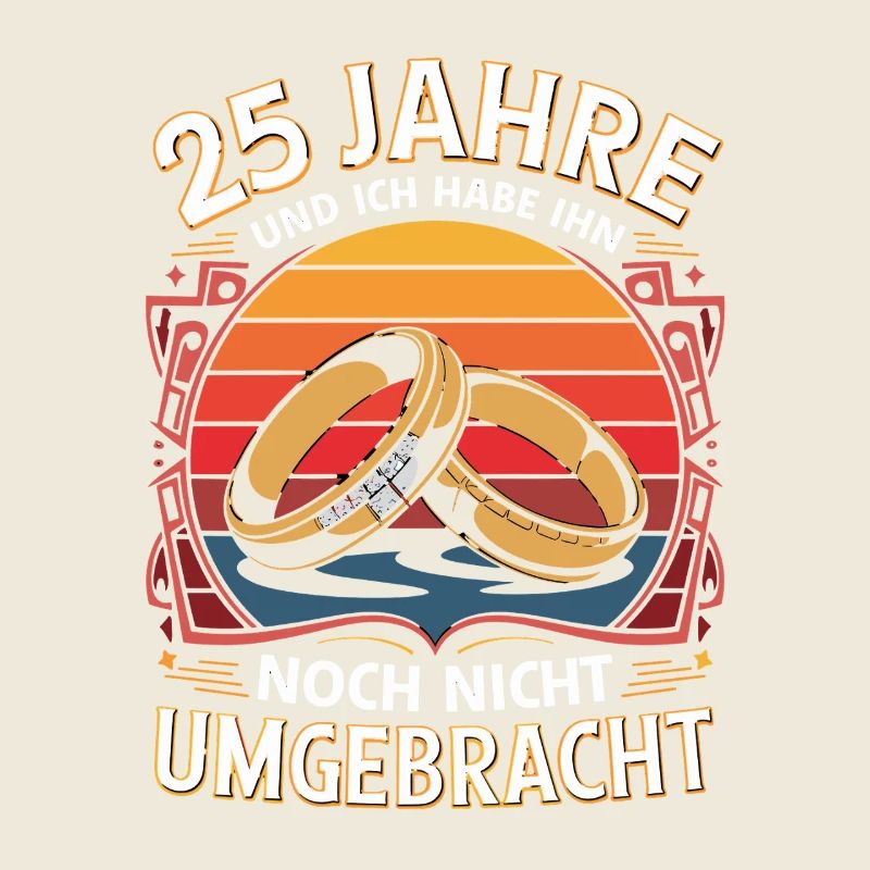 25 ans de mariage avec bagues design