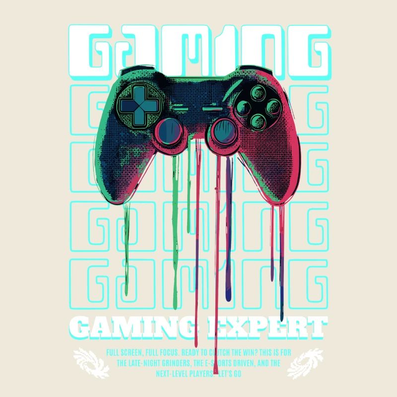 Gaming Expert Controller