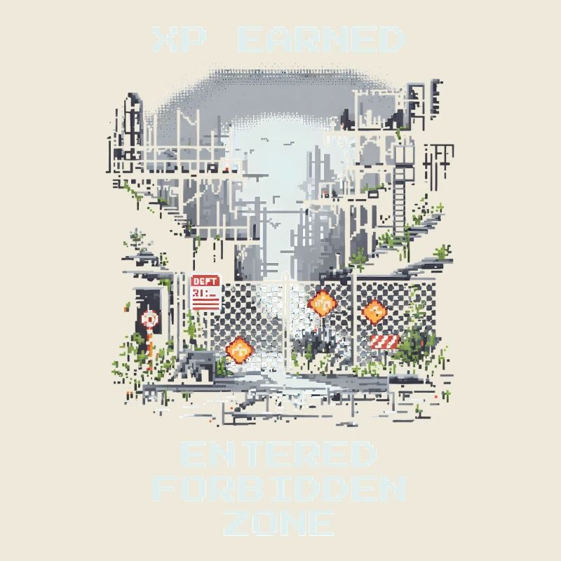 Get XP: Forbidden Zone Discovered