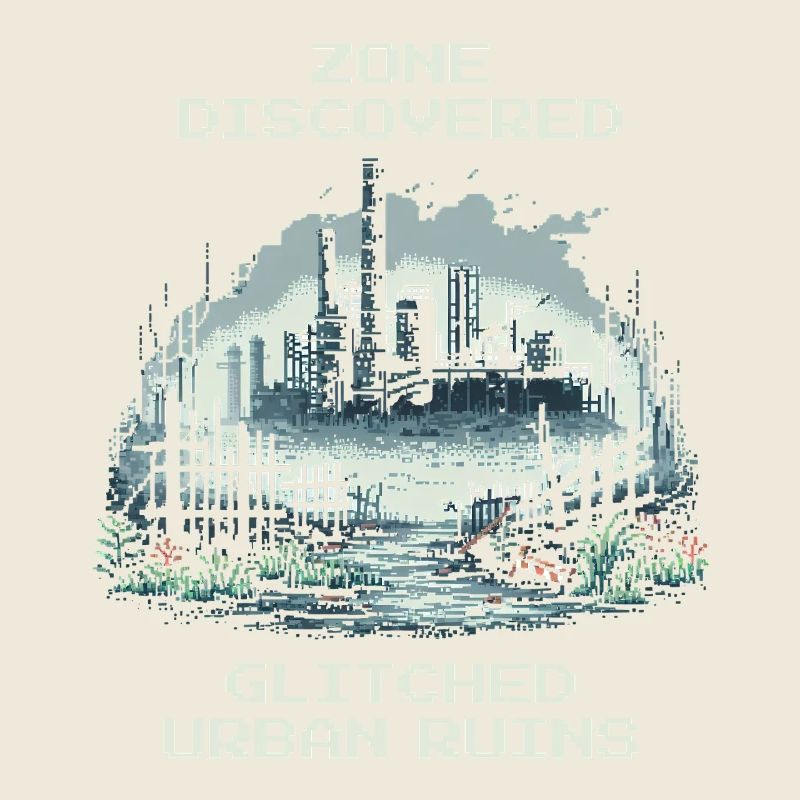 Zone Discovered: Bugged City Ruins