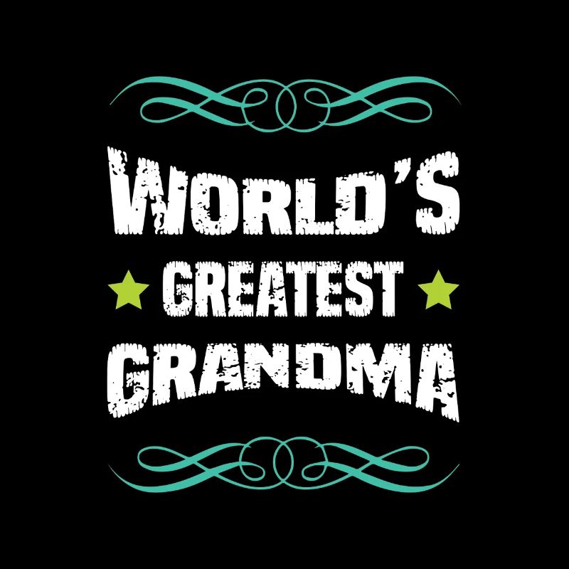 La plus grande grand-mère du monde