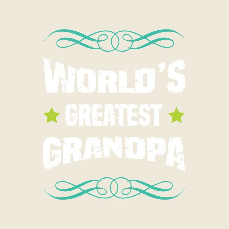Le plus grand grand-père du monde