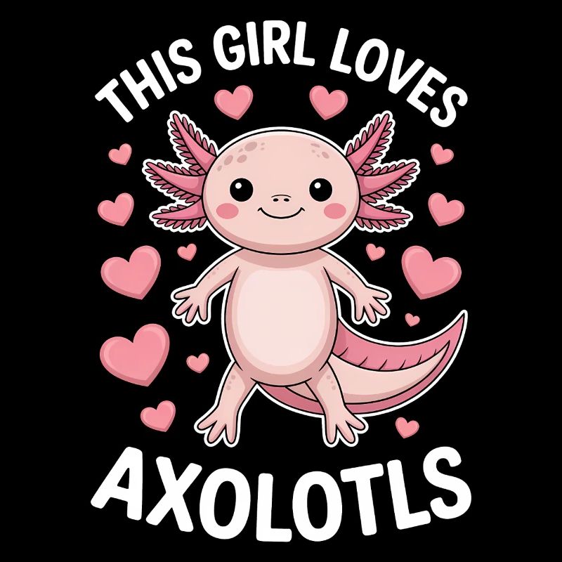 Axolotl Saying Axolotls Funny Axolotl Gift