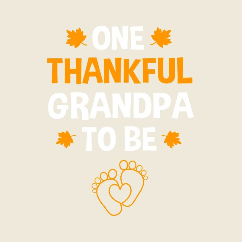 Thanksgiving Gender Reveal Werdende Mutter