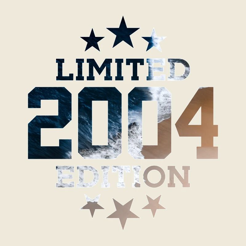 ÉDITION LIMITÉE 2004 22E ANNIVERSAIRE