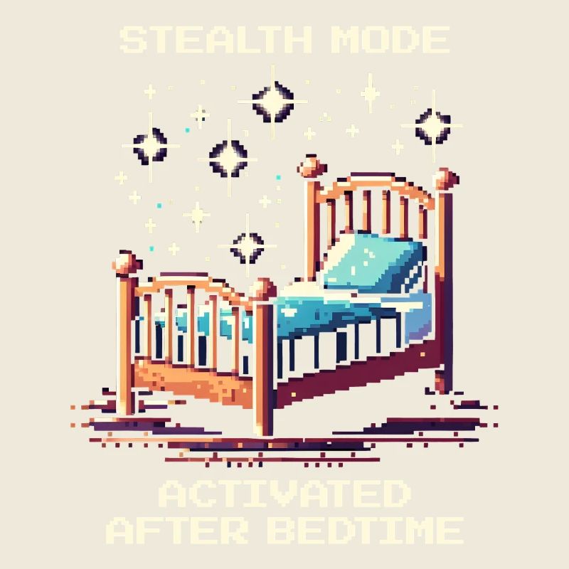 Stealth mode: after bedtime | Parents