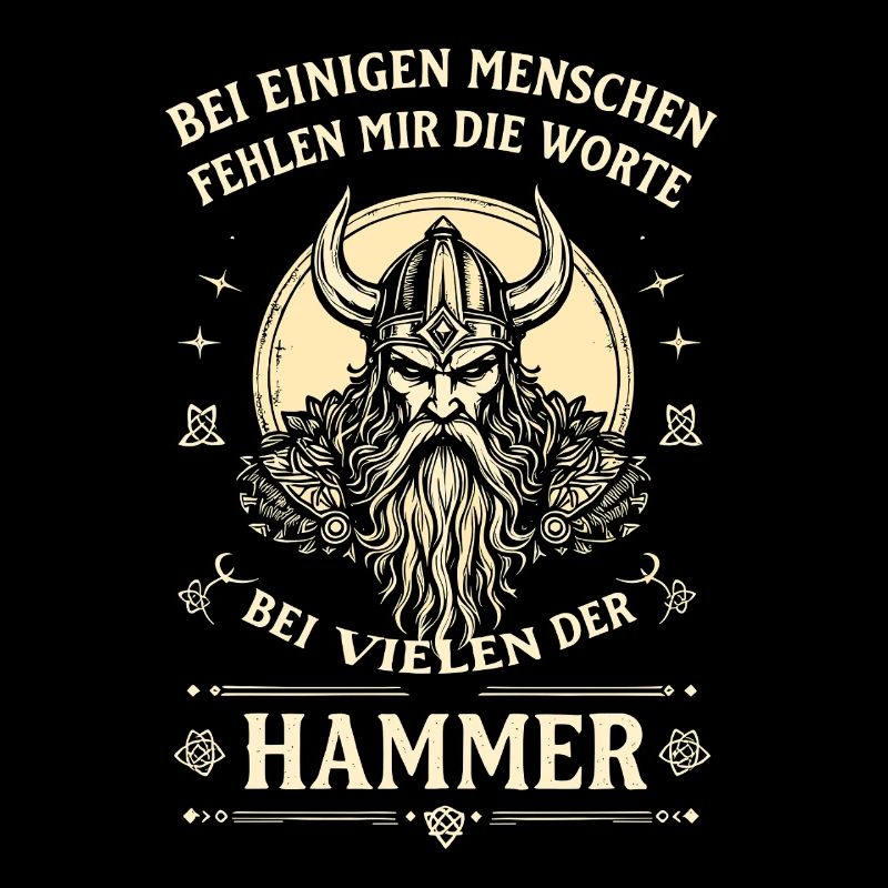 For many, the Hammer Viking saying