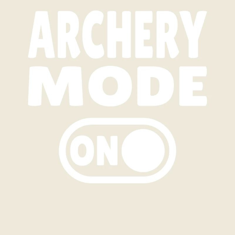 Mode tir à l’arc activé