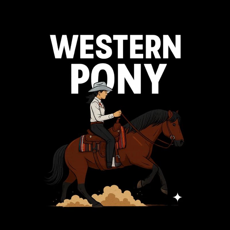 Western Pony Rider