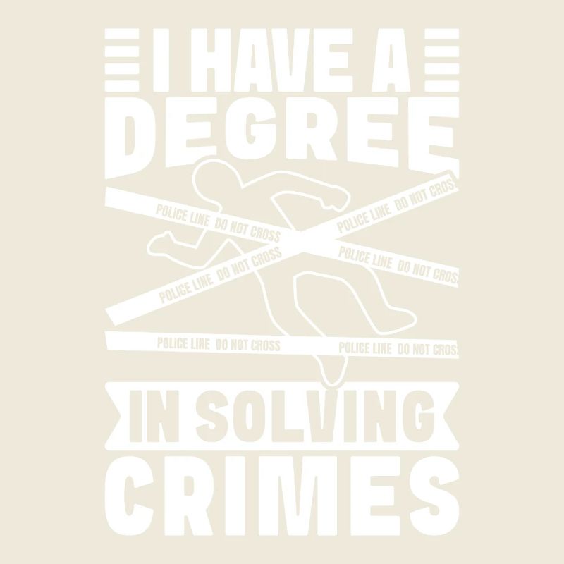 Forensic Analyst Have Degree In Solving Crimes