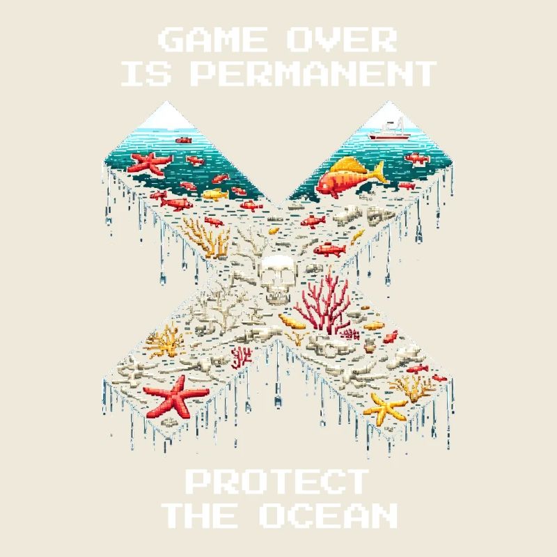 Game Over Is Final | Ocean Conservation, Corals