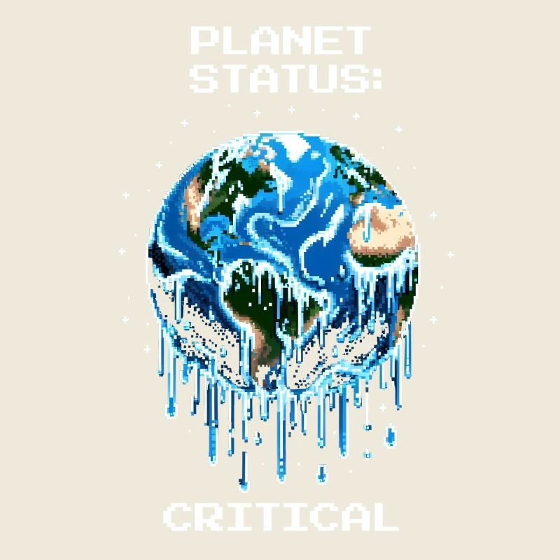 Planet Status: Critical | Climate Change, Earth