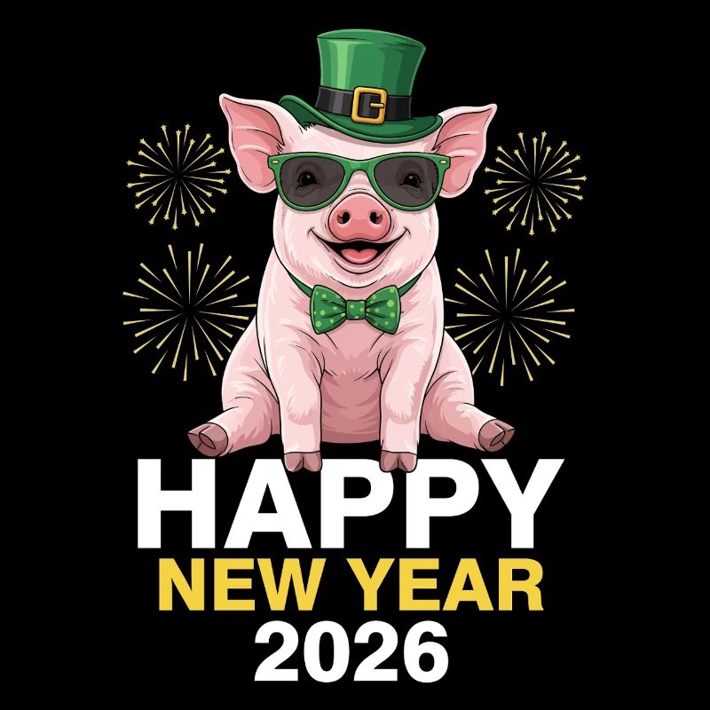 Bonne Année 2026