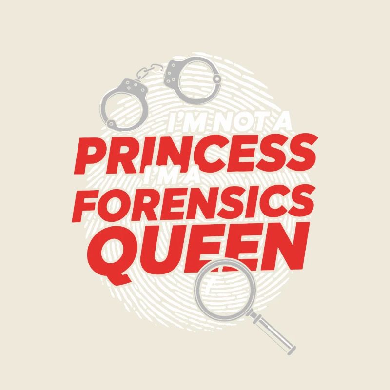 Funny Forensics Science Criminology Student