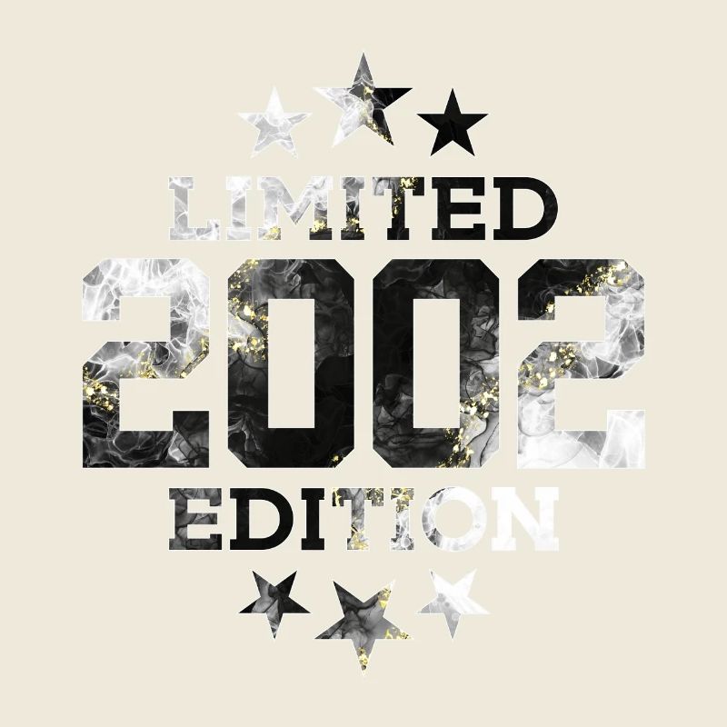 ÉDITION LIMITÉE 2002 24E ANNIVERSAIRE