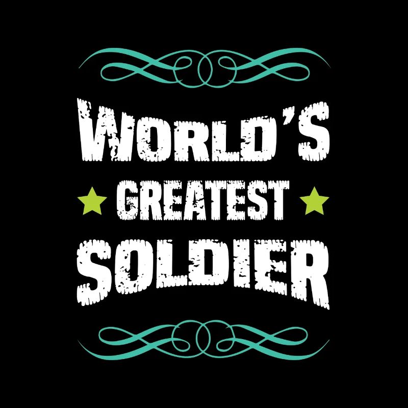 World's Best Soldier