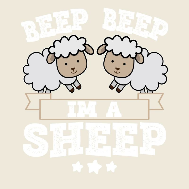 Beep Beep Im A Sheep