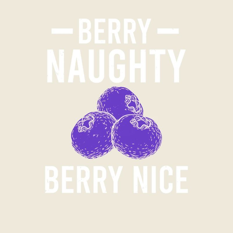 Myrtille Funny Fruit Fruit Myrtille Vintage B