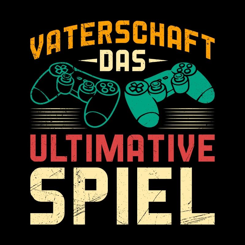 FATHERHOOD THE ULTIMATE GAME Fun