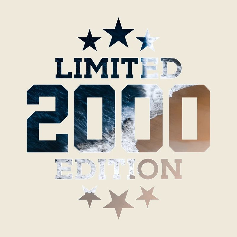 ÉDITION LIMITÉE 26E ANNIVERSAIRE 2000