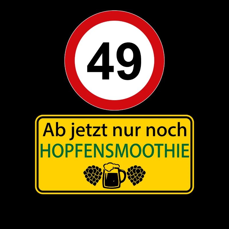 49 From now on only hop smoothie
