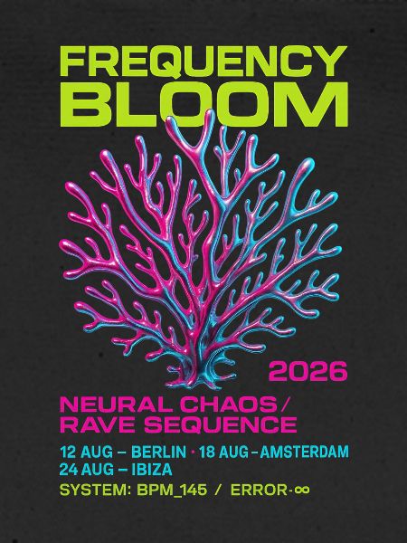 Frequency Bloom