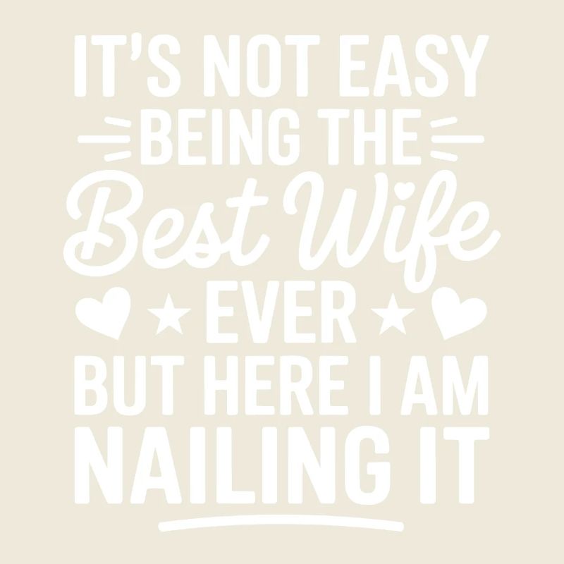 Ehefrau Spruch Ehefrauen Lustiges Ehefrau Geschenk