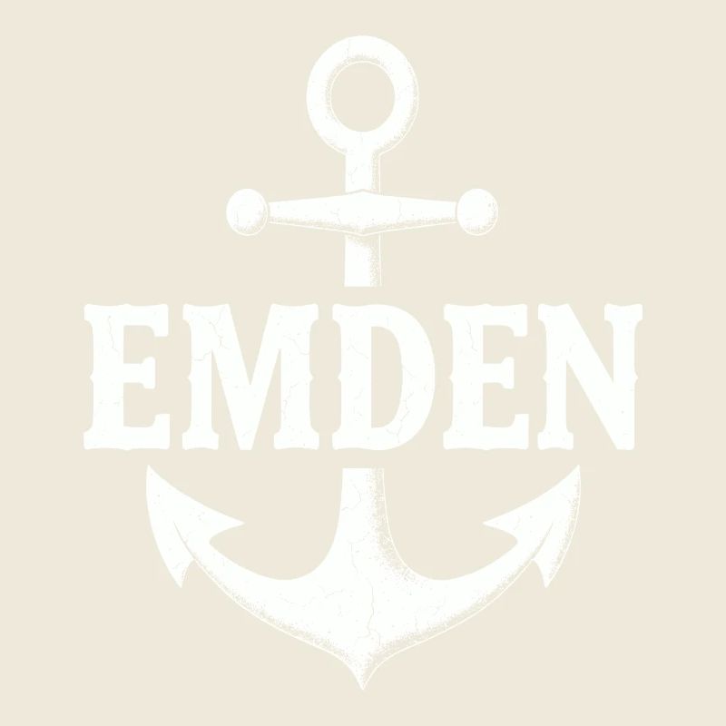 Ancre Emden Mer du Nord