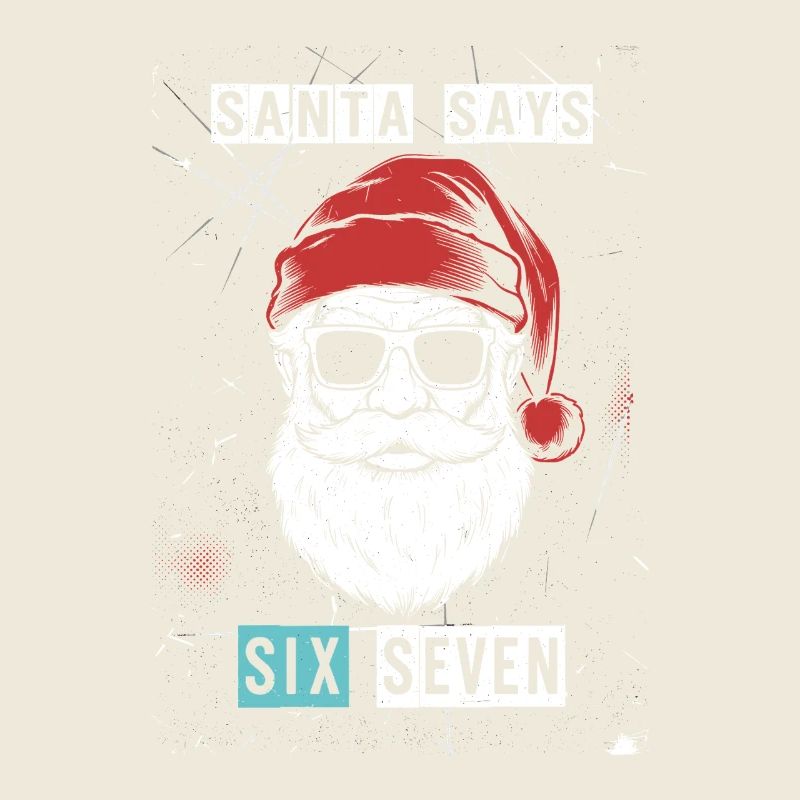 Le Père Noël dit Six Sept