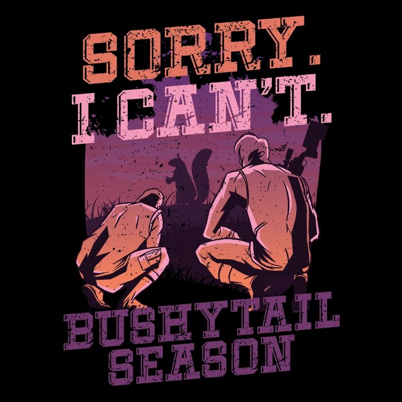 Chasseur d’écureuils Rat d’arbre Saison de la queue touffue