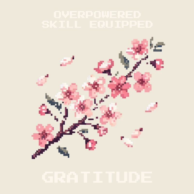 OP-Skill ausgerüstet: Dankbarkeit | Mindset, Zen