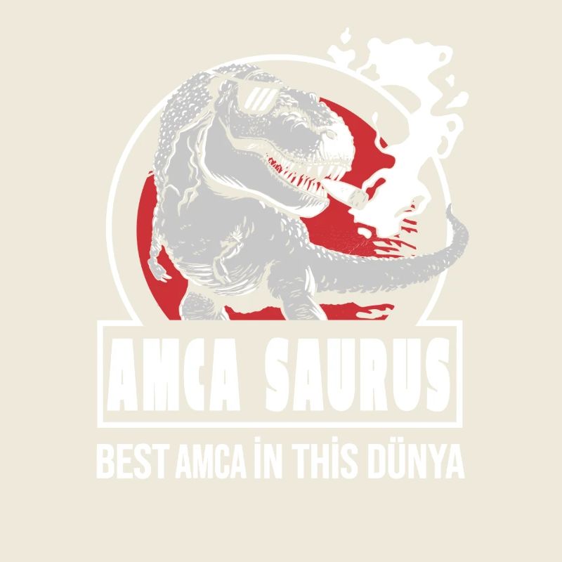 Türk AMCA SAURUS – Meilleur Amca dans ce Dünya (türk)