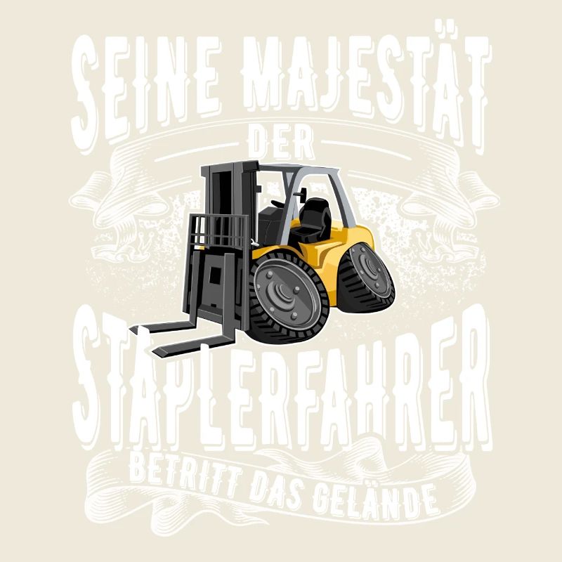 Staplerfahrer