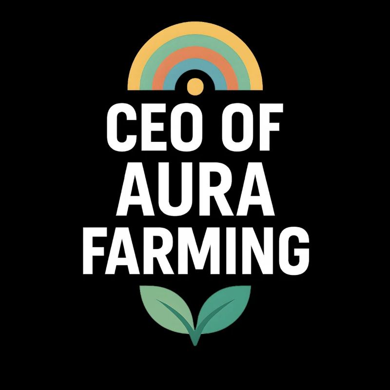 Aura Farming CEO, lustiger Meme-Spruch