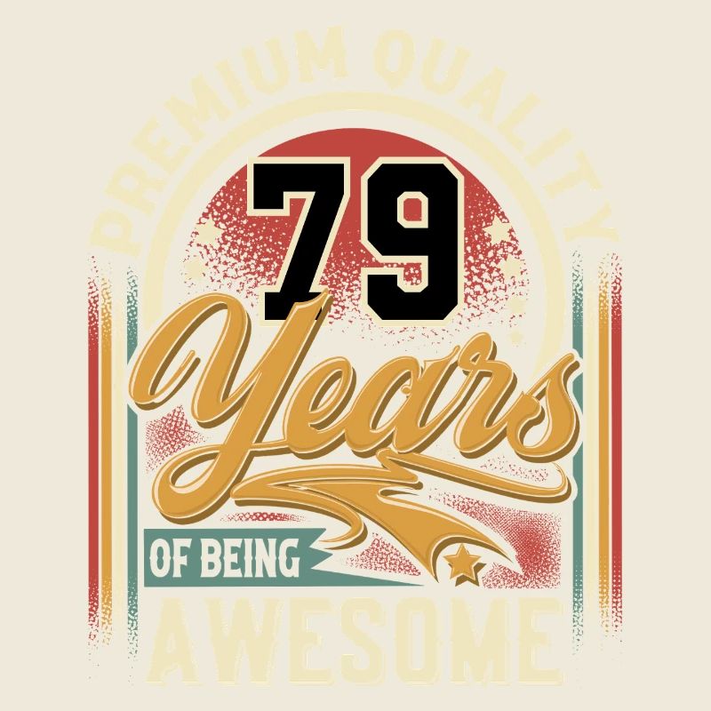 79th Birthday