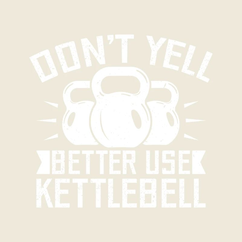 Gym Junkies Don´t Yell Use Kettlebell Calisthenics