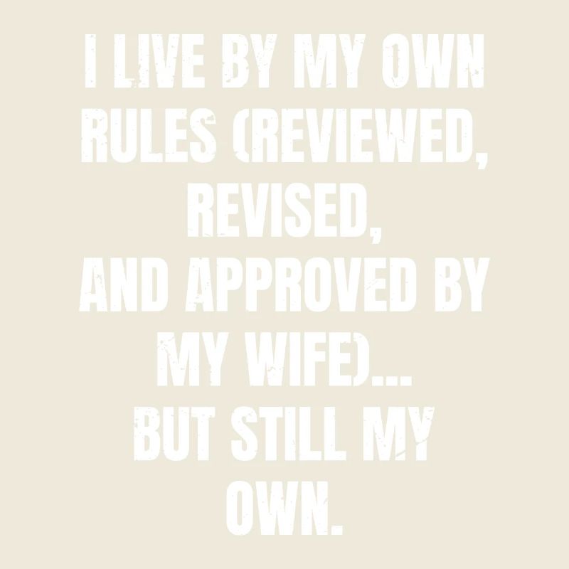 I live by my own rules reviewed revised and app