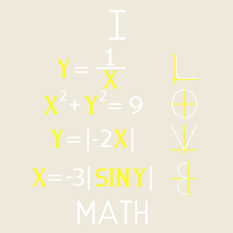 Math Math Math Teacher Mathematician