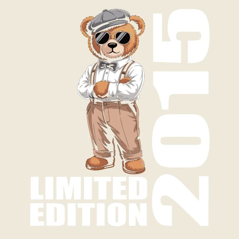 2015 Limited Edition Bär Geburtstag 2015