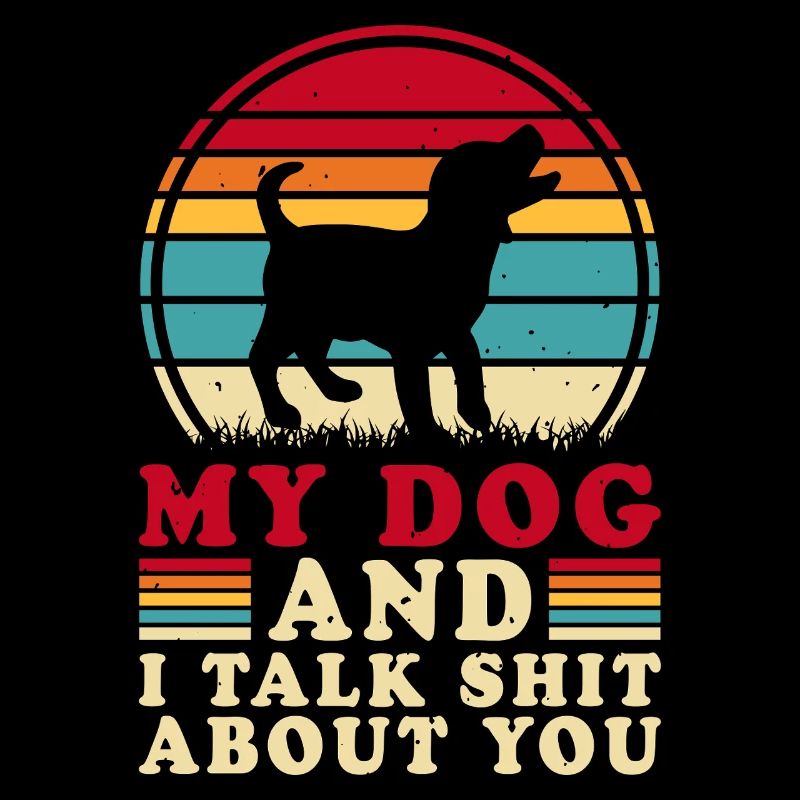 Chiens Amoureux des chiens Propriétaires de chiens