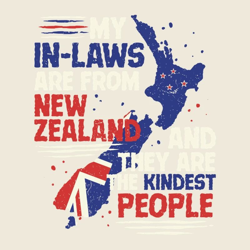 Neuseeland Verwandte Schwiegermutter